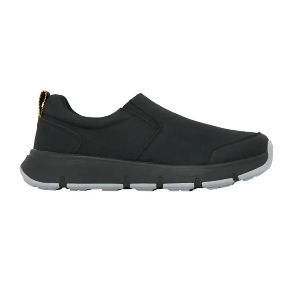 Gerry Men's Moc II Black Slip On Shoes‎ Size 13